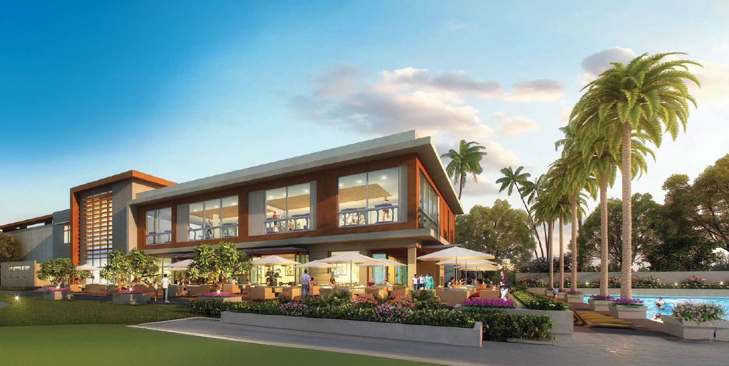 Purva Orient Grand - Lalbagh Road Bengaluru