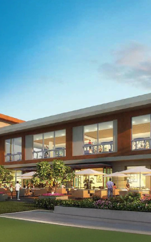 Purva Orient Grand Mobile Banner